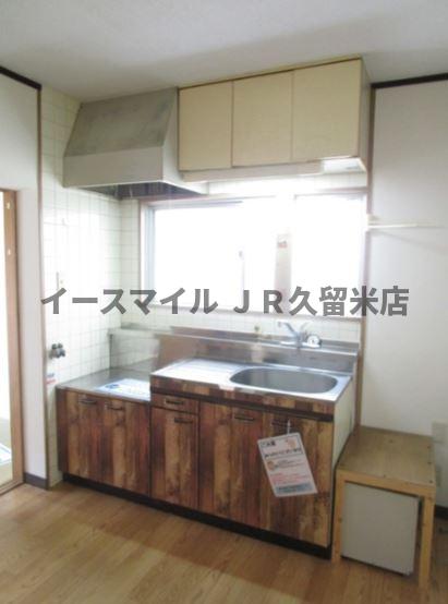 キッチン　キッチンでお料理をお楽しみください