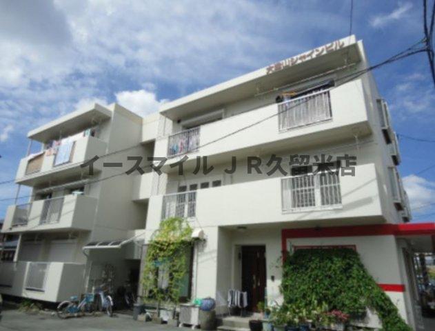 建物外観　物件の外観です