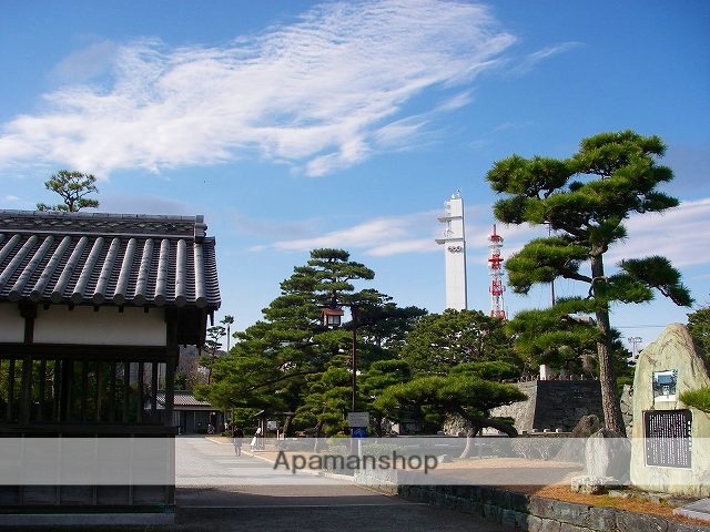 公園　徳島公園（公園）まで463m