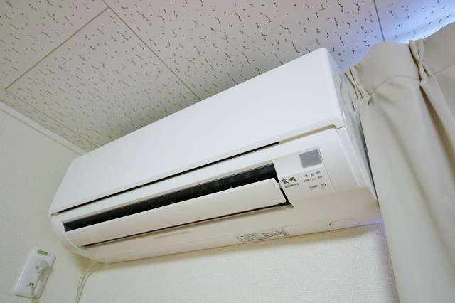 その他設備　エアコン