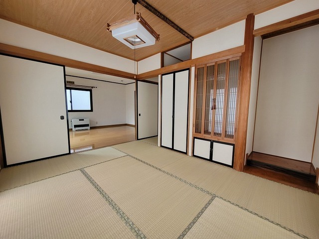 その他部屋・スペース　１Ｆ和室６帖