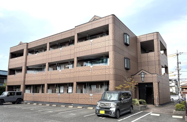 建物外観　カームネスト・3DK