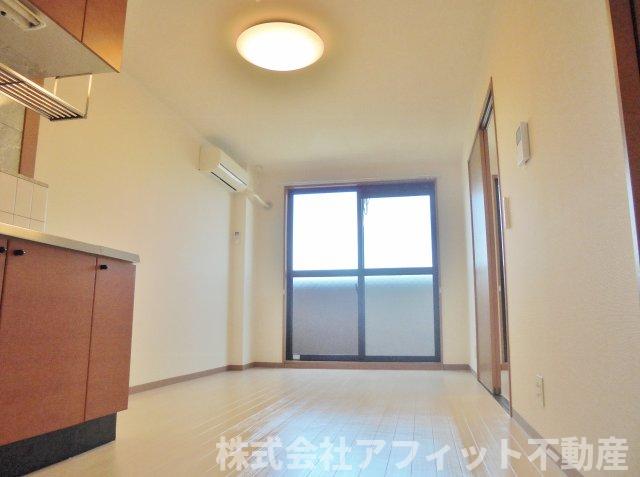 居室・リビング　DK9.5帖