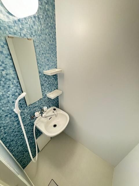 洗面設備　別号室参考写真