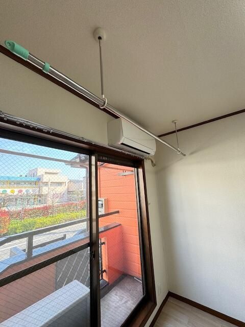 バルコニー　別号室参考写真