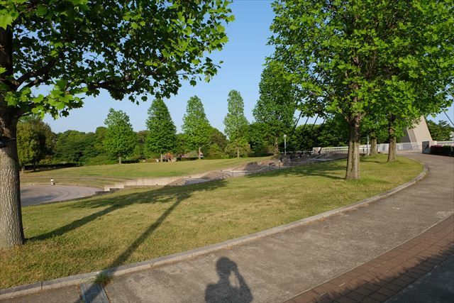 公園　小山総合公園（公園）まで507m
