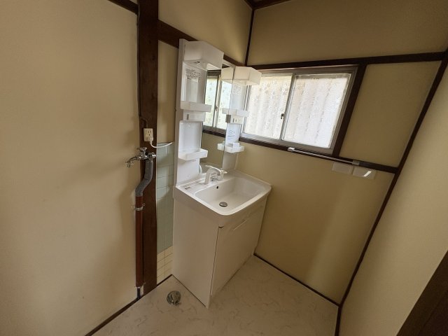 洗面設備