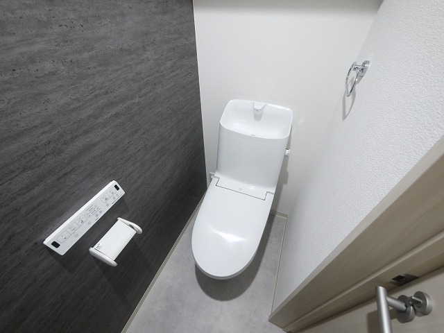 トイレ　トイレです
