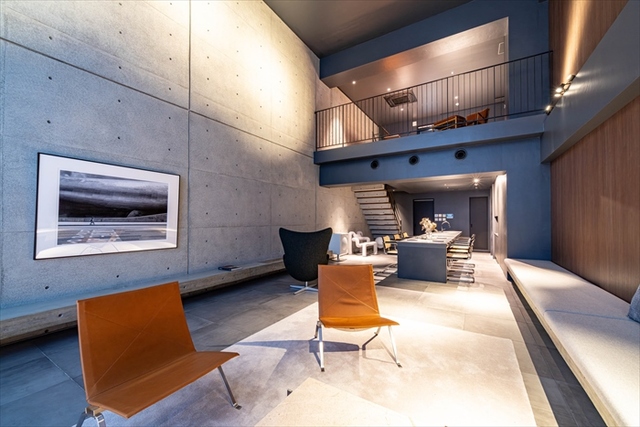 居室・リビング