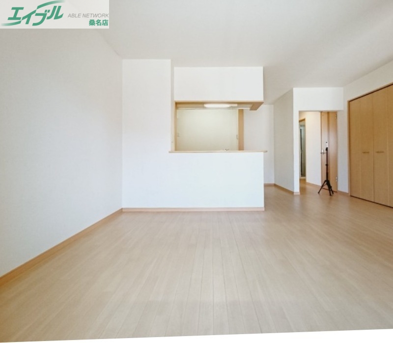 居室・リビング　別部屋同タイプ