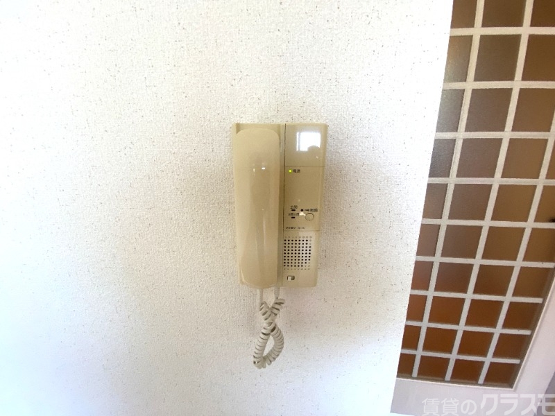 セキュリティ　声が聞こえて安心