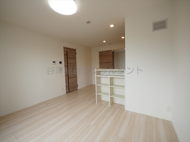 居室・リビング　ＬＤＫは人気のカウンターキッチン