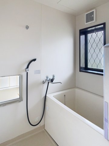 バス・シャワールーム　2025年5月撮影