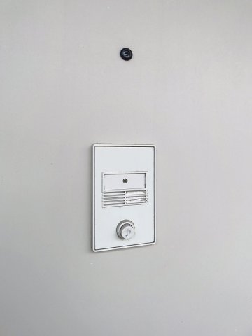 セキュリティ　2025年5月撮影