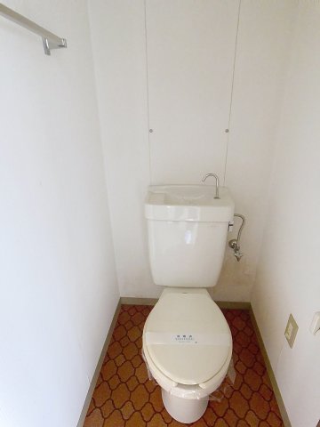 トイレ　2025年5月撮影