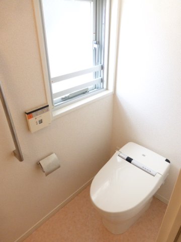 トイレ　トイレ※別部屋参考写真