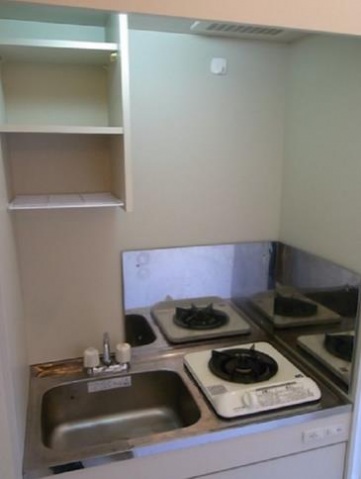 キッチン　ガスキッチン