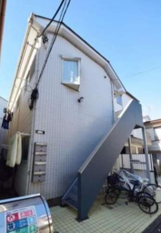 建物外観　礼金０敷金０保証金０