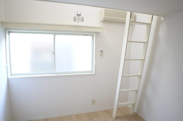 居室・リビング　2.0帖ロフト付