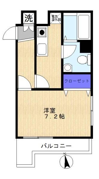 第参三陽館_間取り_0