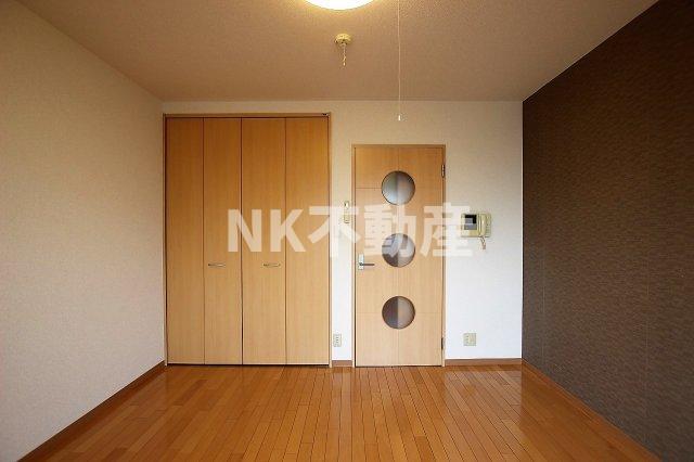 居室・リビング　洋室です