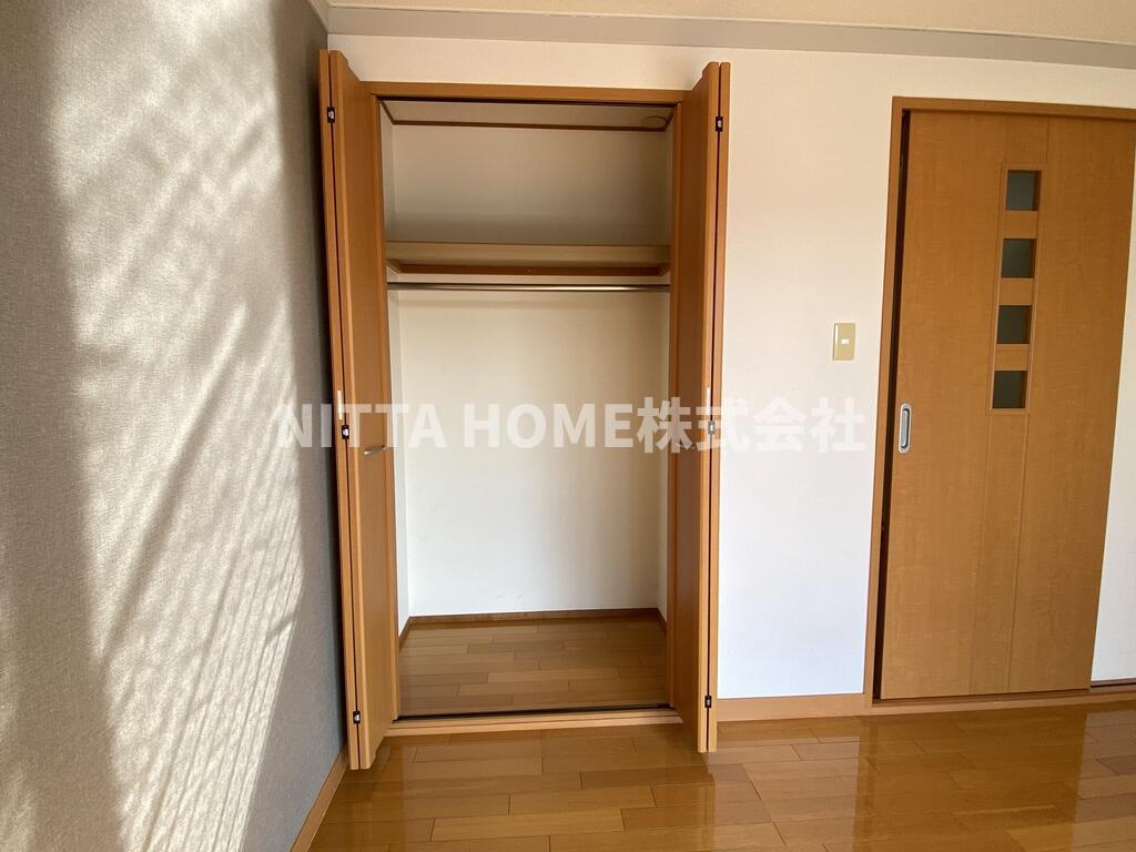 収納　大きな収納があります！！