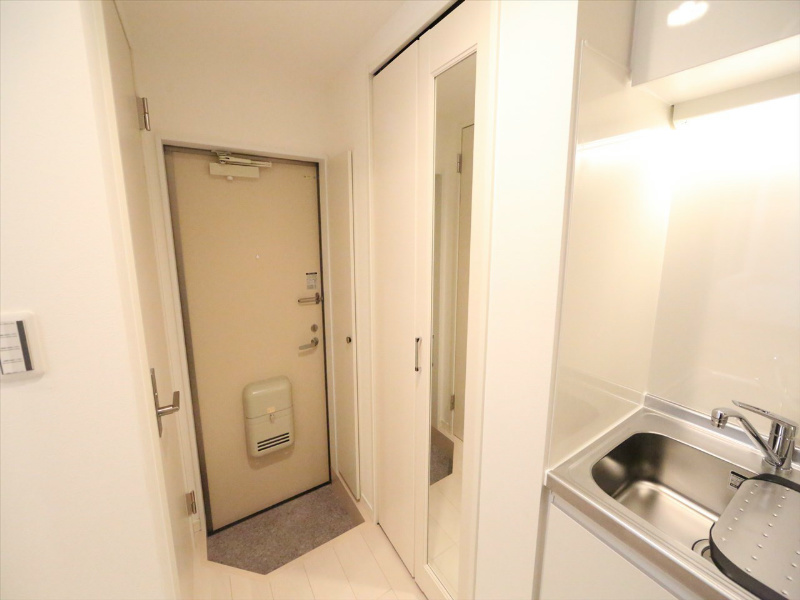 収納　クローゼット付（収納充実してます）