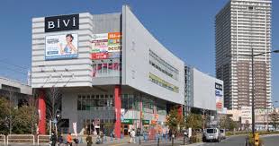 ショッピングセンター　BiVi南千住（ショッピングセンター）まで791m