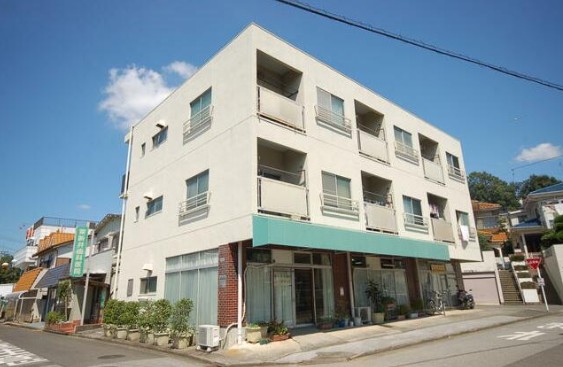 建物外観　外観写真！