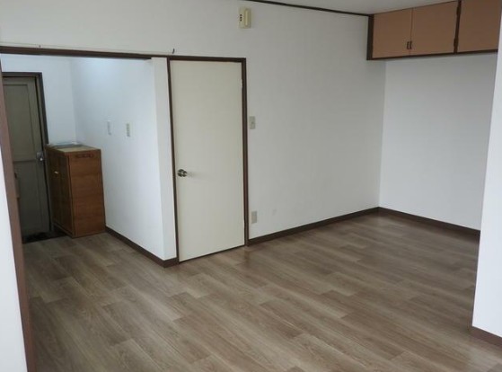 居室・リビング　15帖の広いリビング！