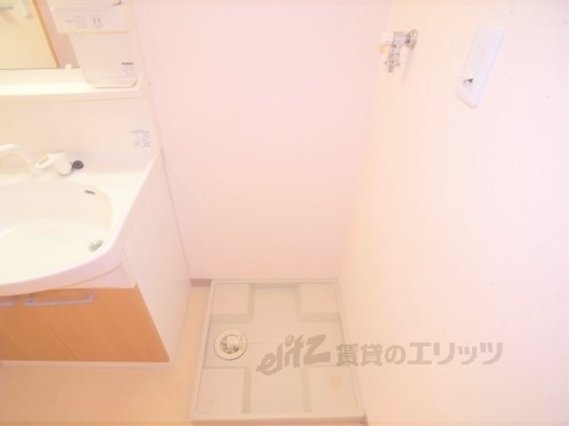 その他部屋・スペース　洗濯機置場