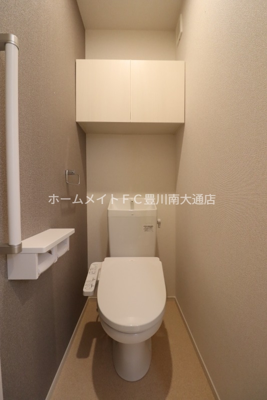 トイレ