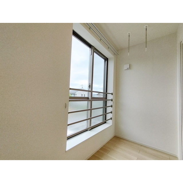 バルコニー　サンルーム