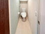 トイレ　※同一物件の別室写真になります