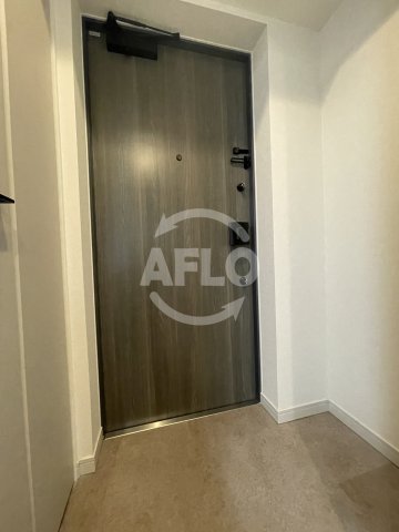 玄関　ファーストフィオーレ長田グランディール　玄関