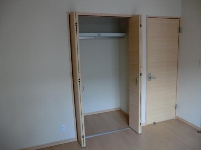 その他設備　クローゼット収納有