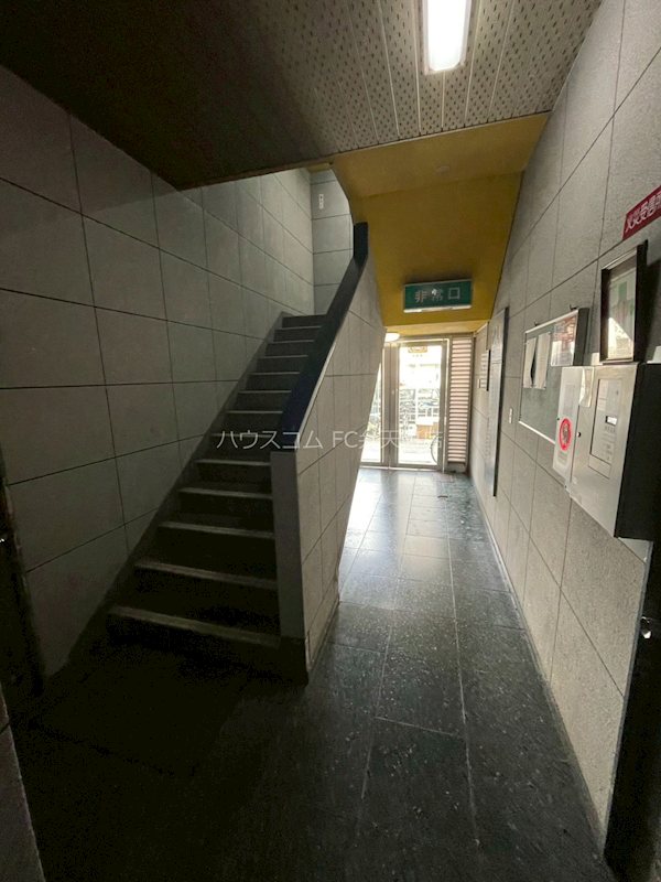 ギャレ弁天の外観写真