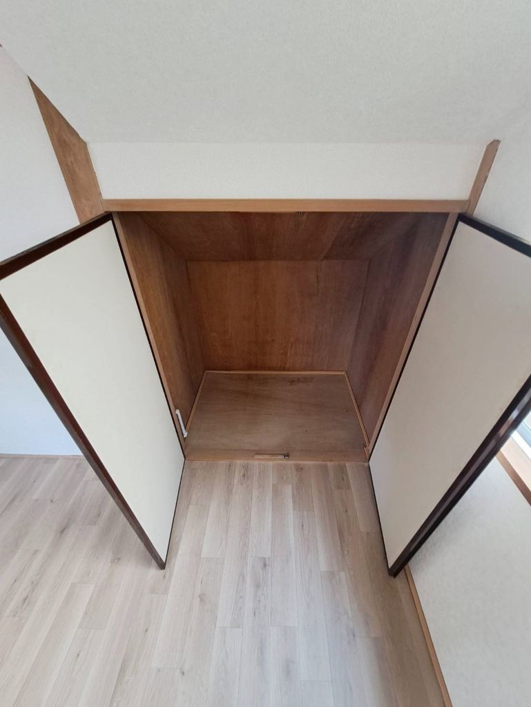 その他設備　収納