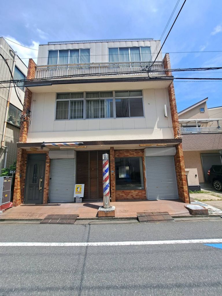 建物外観　外観