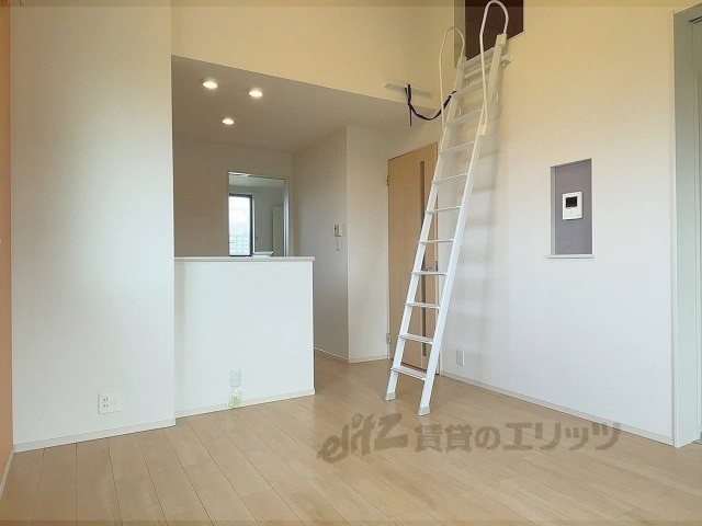 居室・リビング　リビング