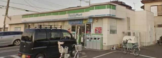 コンビニ　ファミリーマート東久留米南町店（コンビニ）まで316m