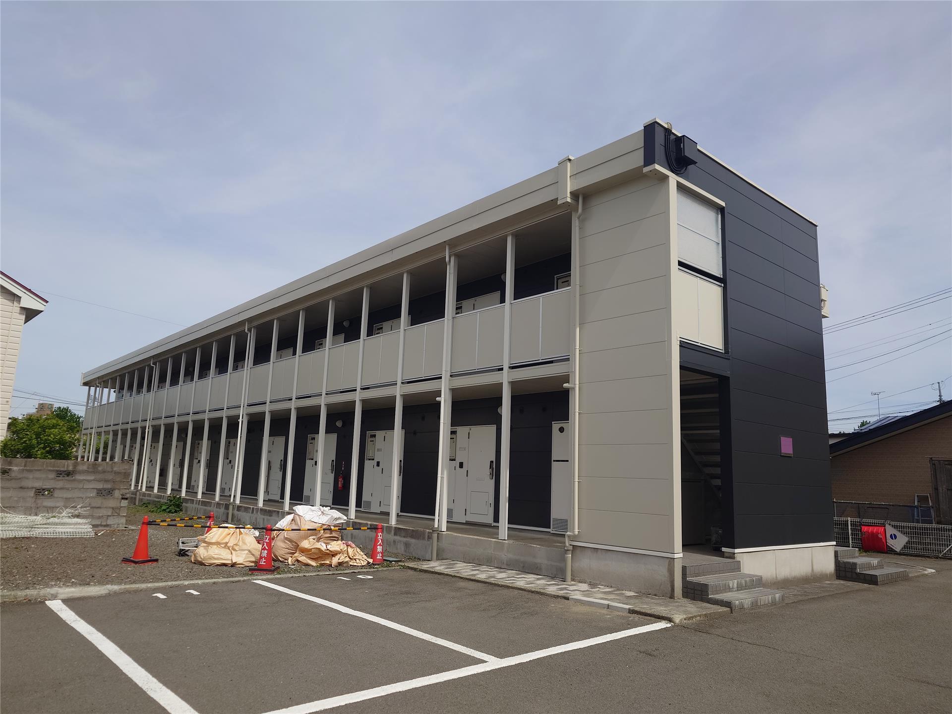 建物外観　外観☆