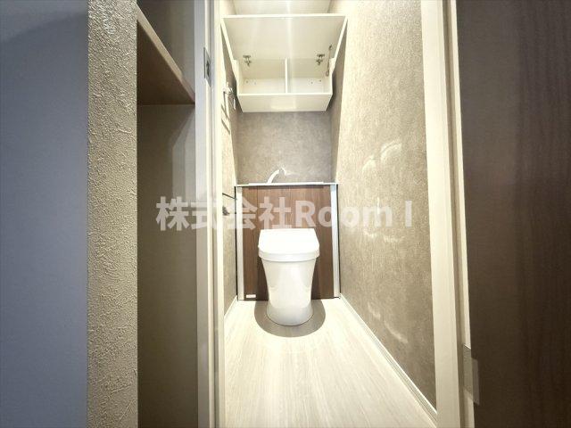 トイレ　トイレも気になるポイント