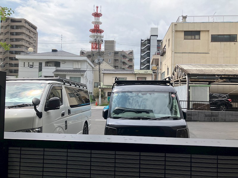 眺望