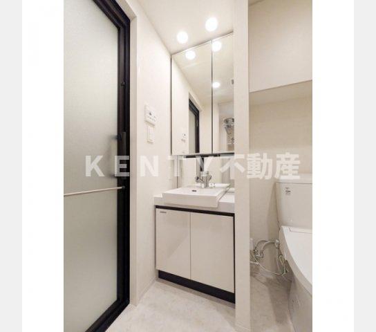 洗面設備　洗面設備