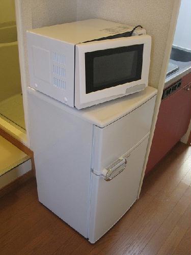 その他　冷蔵庫・電子レンジ