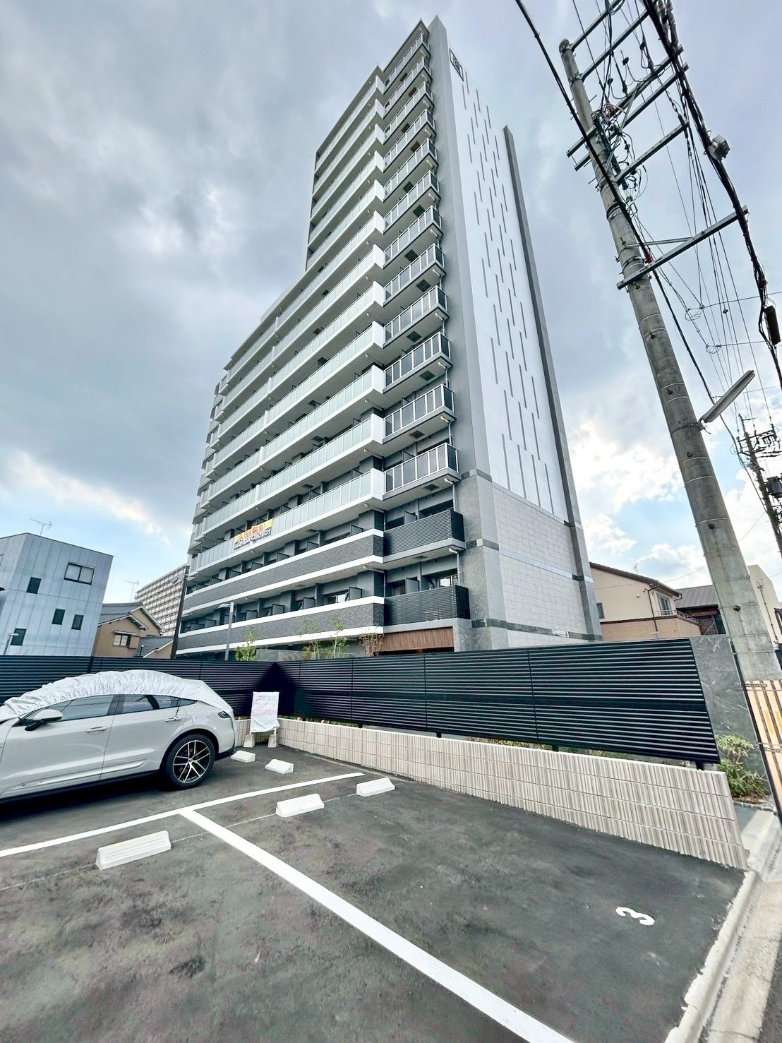 近鉄名古屋線 米野駅 徒歩13分 築2年