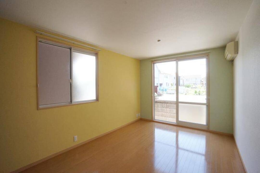 居室・リビング　リビング