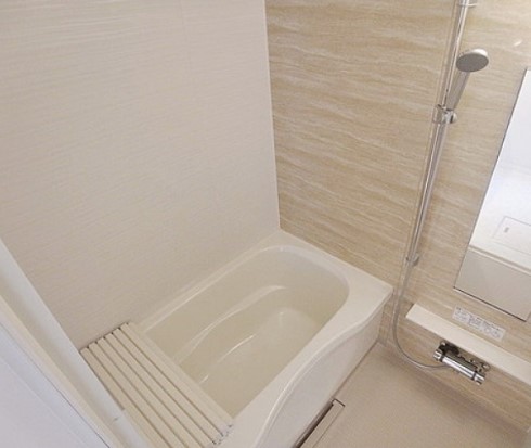 バス・シャワールーム　※こちらのお写真は他部屋になり参考写真です