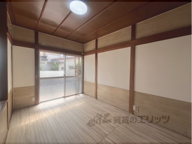 居室・リビング　洋室